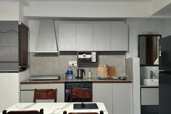 Apartment, 2 спальни