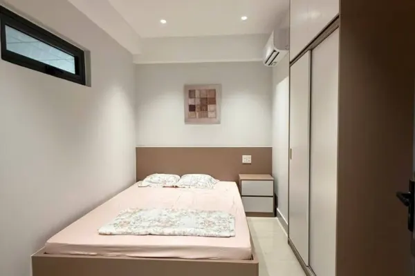 Apartment, 2 спальни, 57.00 м² 4
