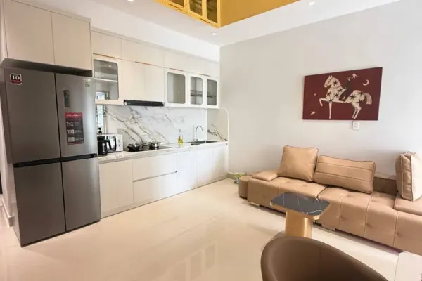 Apartment, 2 спальни, 57.00 м² 6