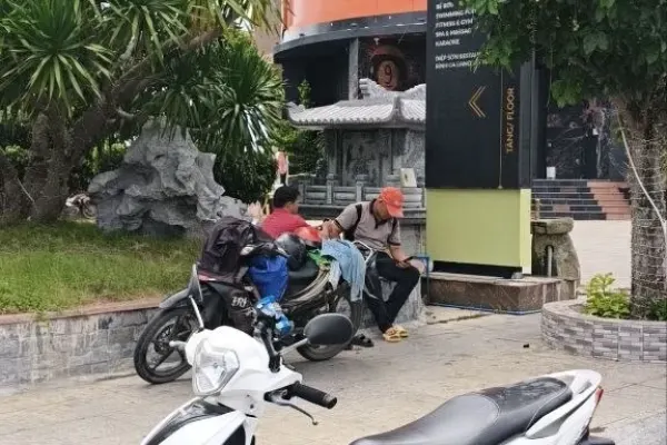 Kymco Hermosa
