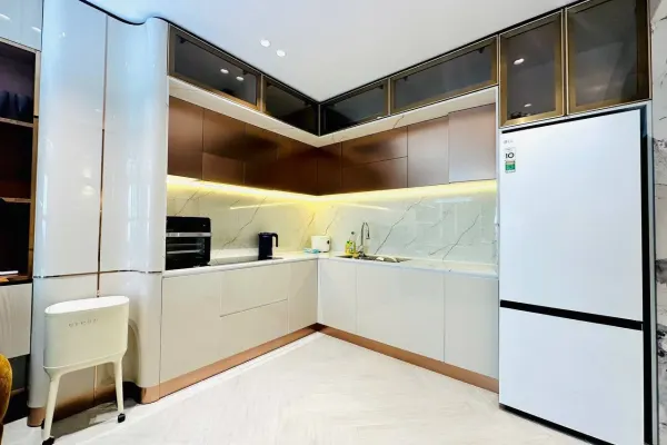 Apartment, 2 спальни