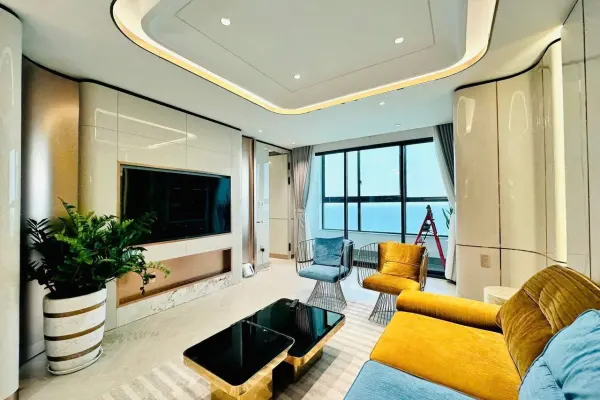 Apartment, 2 спальни 2
