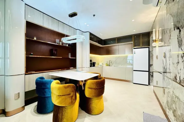 Apartment, 2 спальни 3