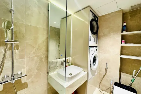 Apartment, 2 спальни 6