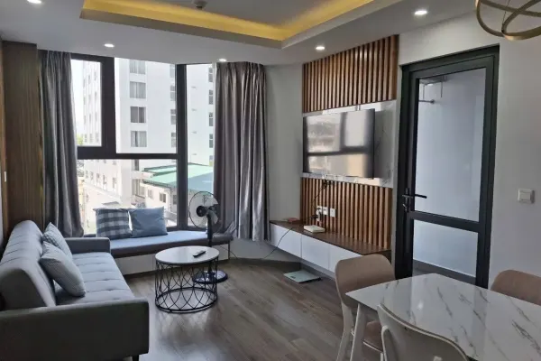 Apartment, 2 спальни