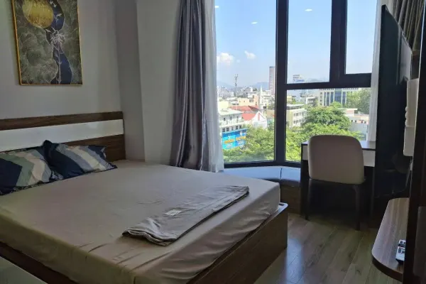 Apartment, 2 спальни 4