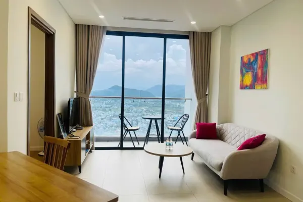 Apartment, 1 спальни