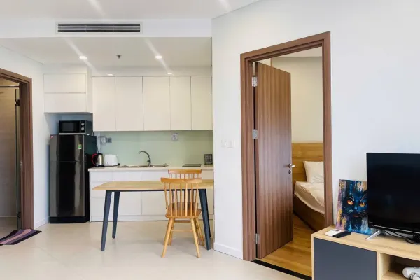Apartment, 1 спальни 4
