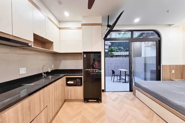 Apartment, 45.00 м² 3