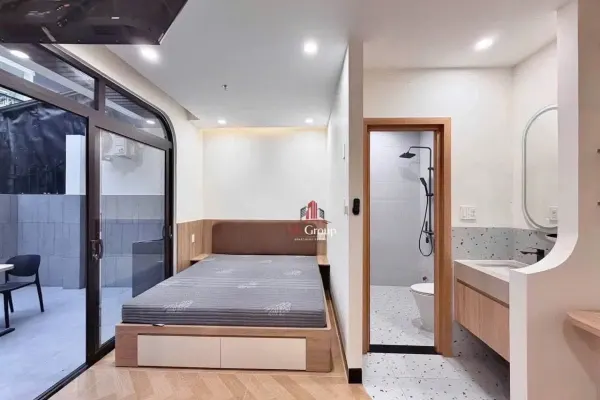 Apartment, 45.00 м² 4