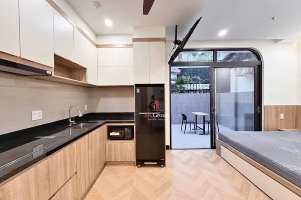 Apartment, 45.00 м² 8