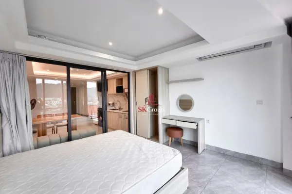 Apartment, 2 спальни, 65.00 м² 6