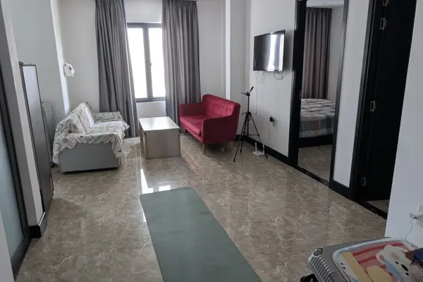 Apartment, 2 спальни
