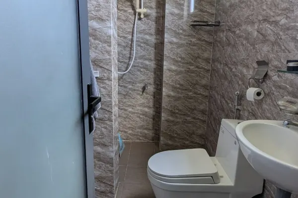 Apartment, 2 спальни 5