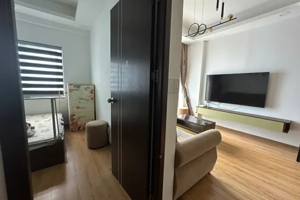 Apartment, 2 спальни