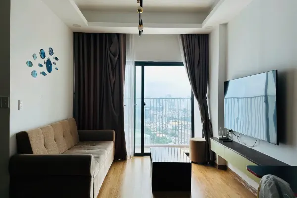 Apartment, 2 спальни 3