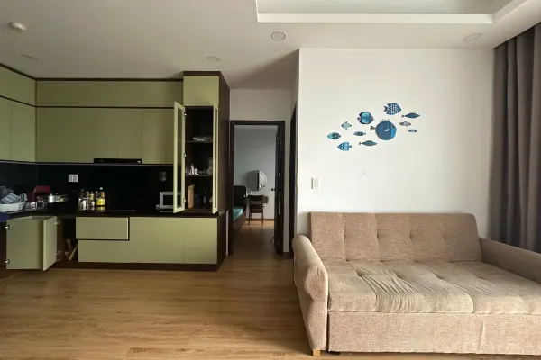 Apartment, 2 спальни 6