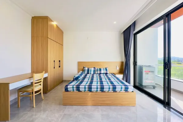 Studio, 1 спальни, 30.00 м² 5