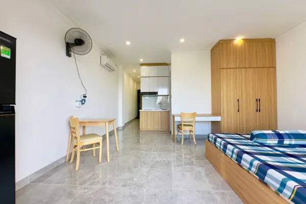 Studio, 1 спальни, 30.00 м² 7