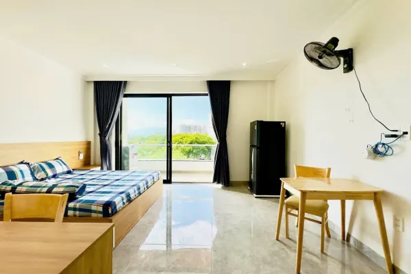 Studio, 1 спальни, 30.00 м² 8
