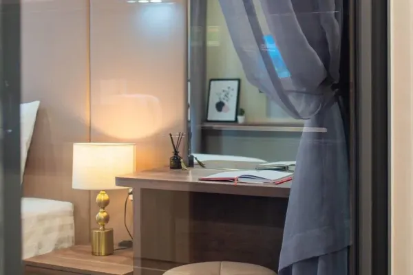 Apartment, 1 спальни 2