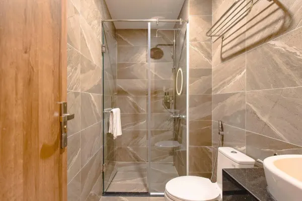 Apartment, 1 спальни 5