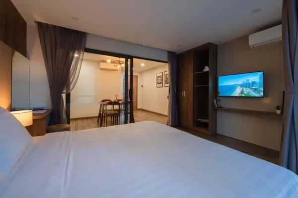 Apartment, 1 спальни 10