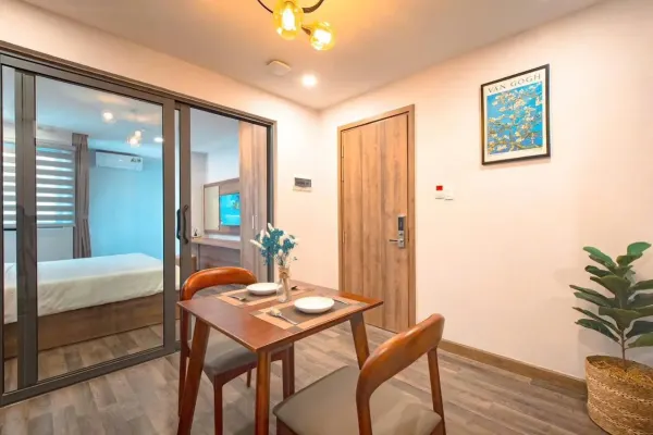 Apartment, 1 спальни, 45.00 м²