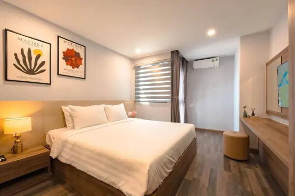 Apartment, 1 спальни, 45.00 м² 2