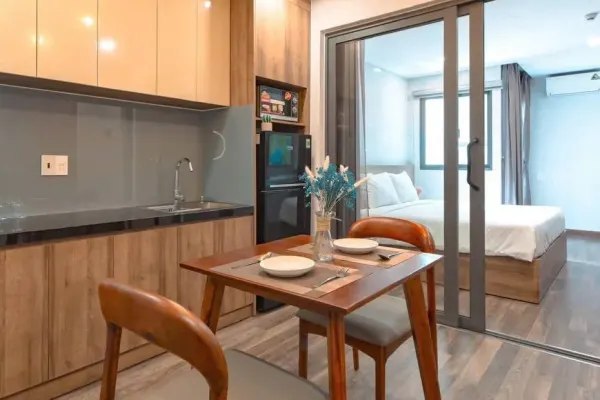 Apartment, 1 спальни, 45.00 м² 5