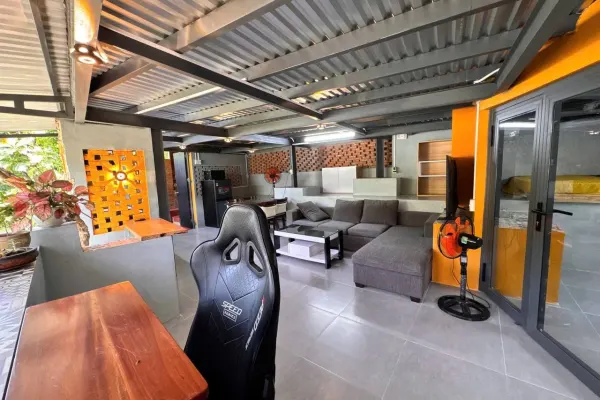 House, 1 спальни 4