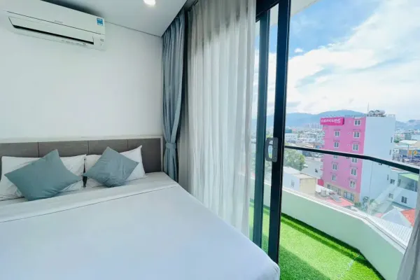 Apartment, 1 спальни, 35.00 м² 4