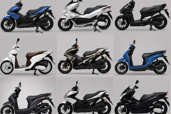 Kymco Candy