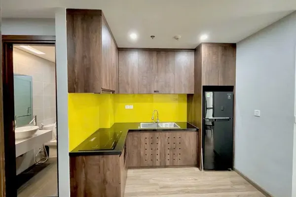 Apartment, 2 спальни, 60.00 м²