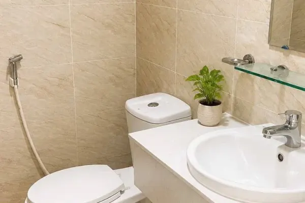 Apartment, 2 спальни, 60.00 м²