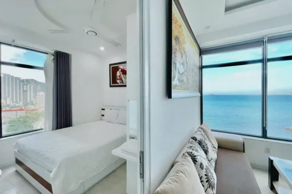 Apartment, 2 спальни, 60.00 м²