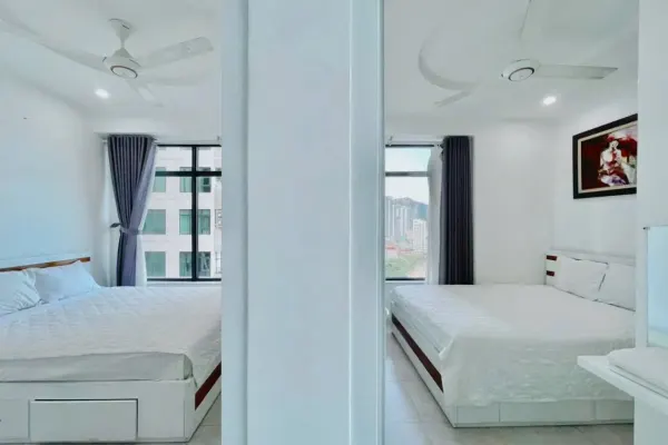 Apartment, 2 спальни, 60.00 м² 4