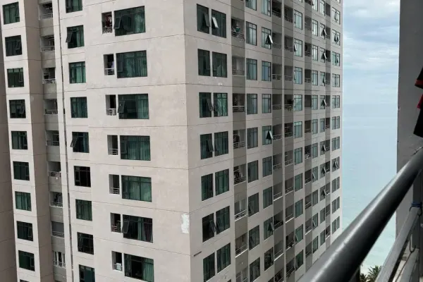 Apartment, 2 спальни