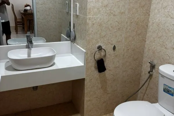 Apartment, 2 спальни 3
