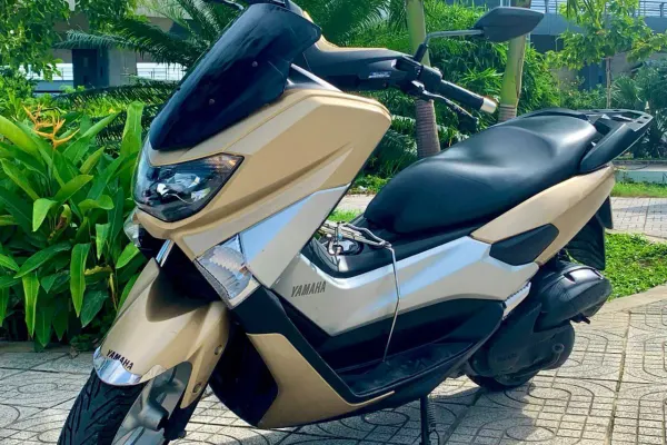 Yamaha Nmax