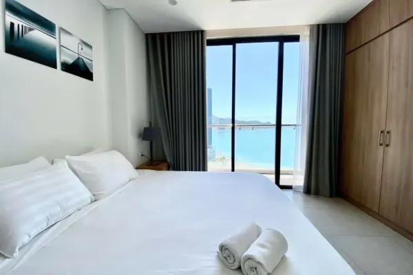 Квартира, 1 спальня · 55 м² 3