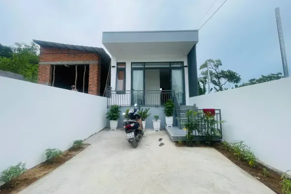 Дом, 2 спальни · 60 м²