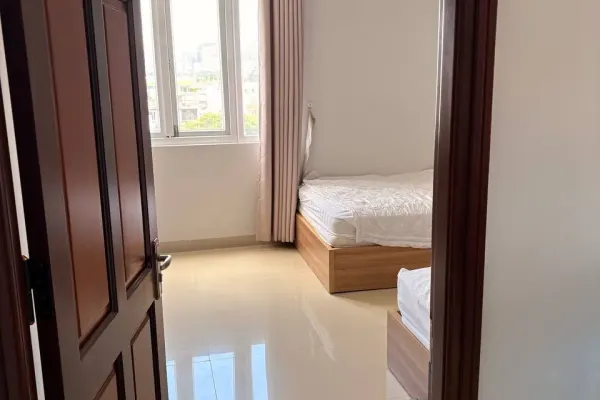 Квартира, 1 спальня 6