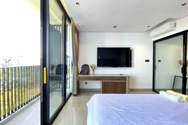 Квартира, 1 спальня · 45 м² 2