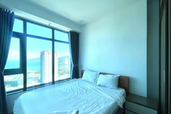 Квартира, 2 спальни · 60 м²