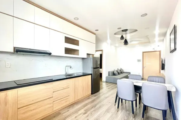 Квартира, 2 спальни · 60 м² 3