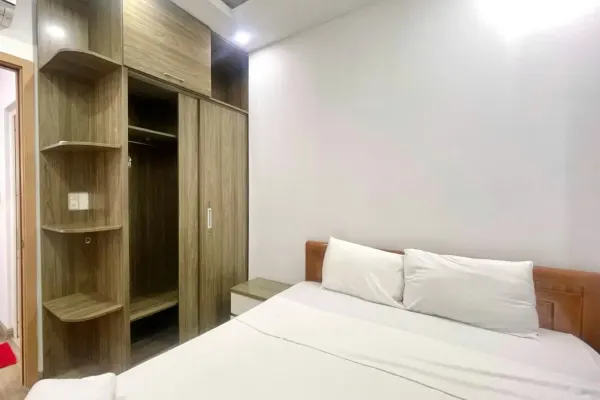 Квартира, 2 спальни · 60 м² 4
