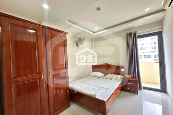 Квартира, 2 спальни · 50 м² 5