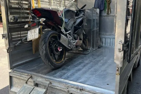 Мото Эвакуатор в Нячанге