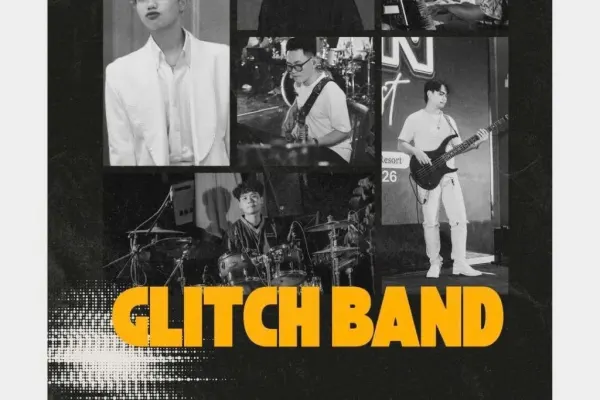 Ladies Night & Open Mic with Glitch Band